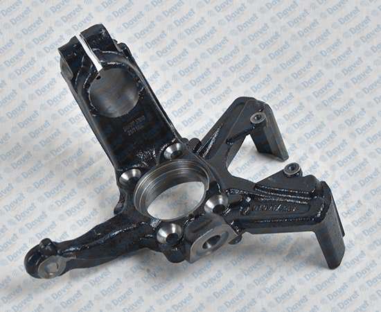 MGT-359003610450 Aks Tasiyici Sol (Vw Golf 5 Jetta Caddy Bjb A3 04-)